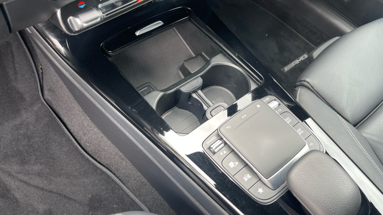 Mercedes-Benz CLA 200 AMG Line Premium 5dr Tip Auto Petrol Estate
